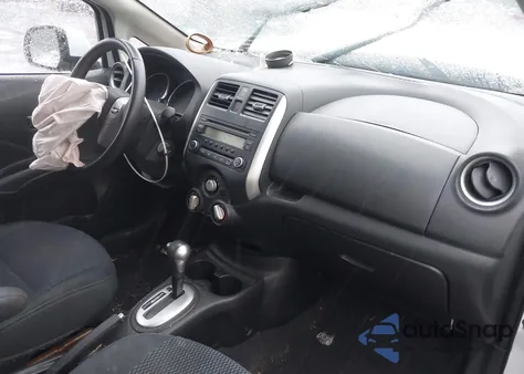 2014 Nissan Versa Note Sv from USA, damaged, VIN 3N1CE2CP2EL398263